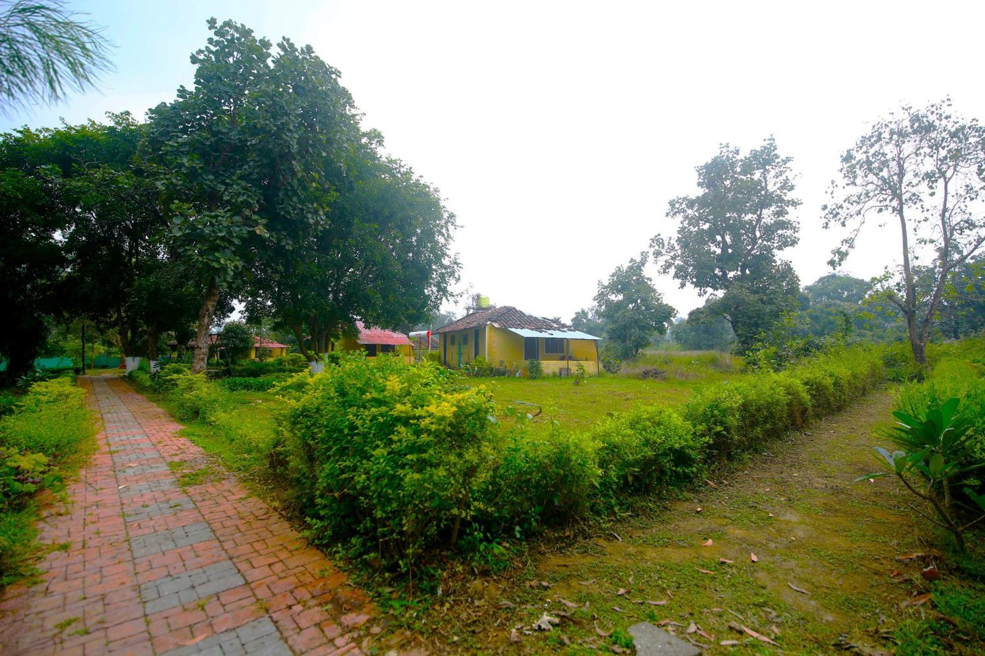 Tribal Wood Resort Dhanwār Exterior foto