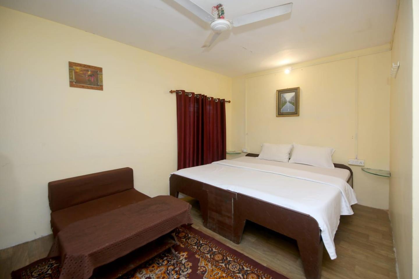 Tribal Wood Resort Dhanwār Exterior foto