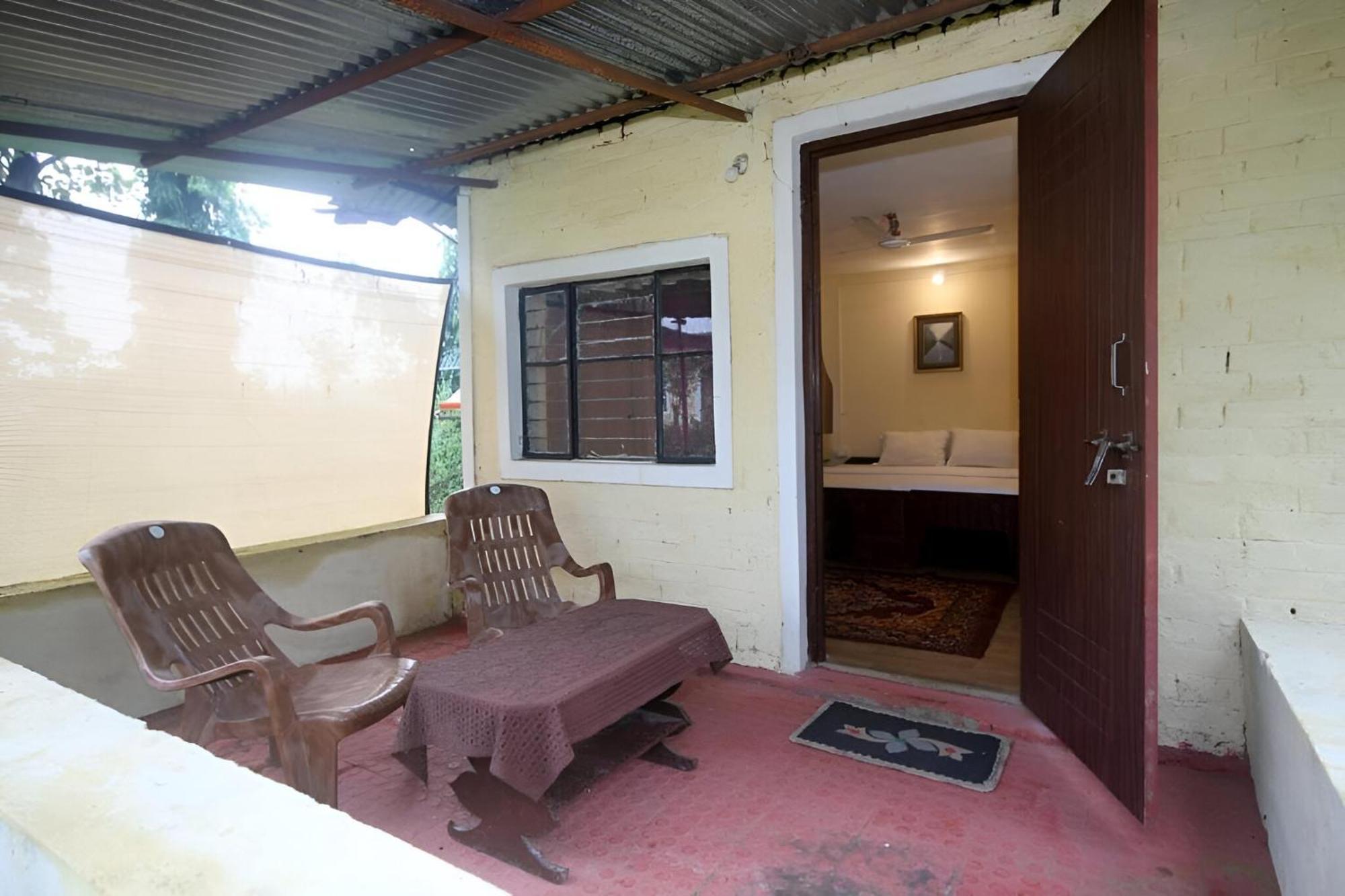Tribal Wood Resort Dhanwār Exterior foto