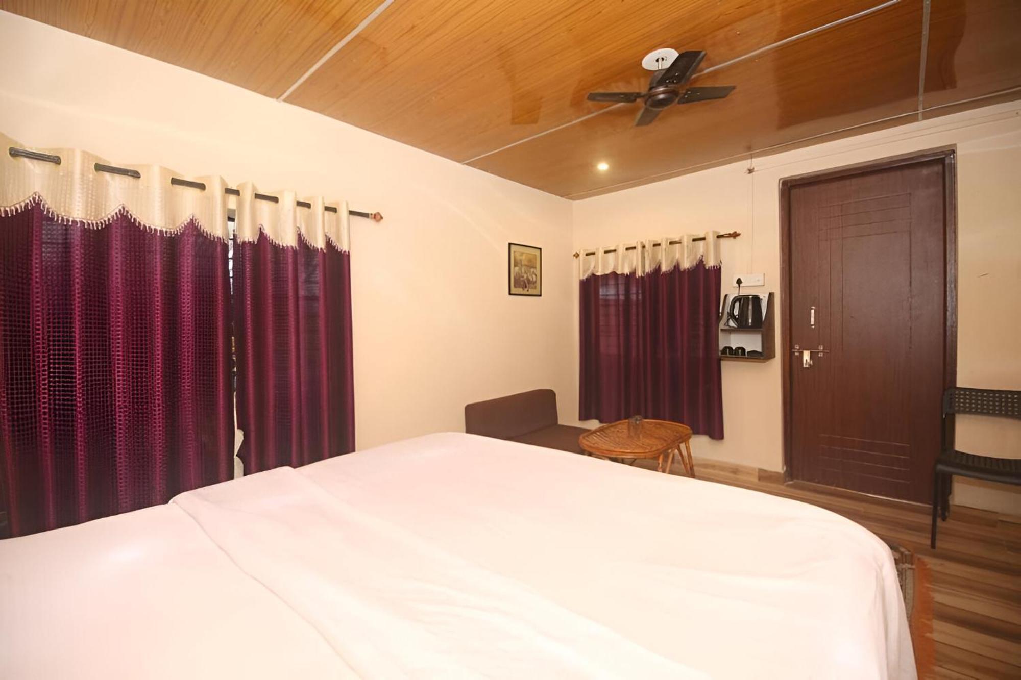Tribal Wood Resort Dhanwār Exterior foto